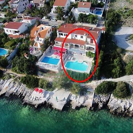 Apartments Villa Marija سيغيت فغانييتْسا المظهر الخارجي الصورة