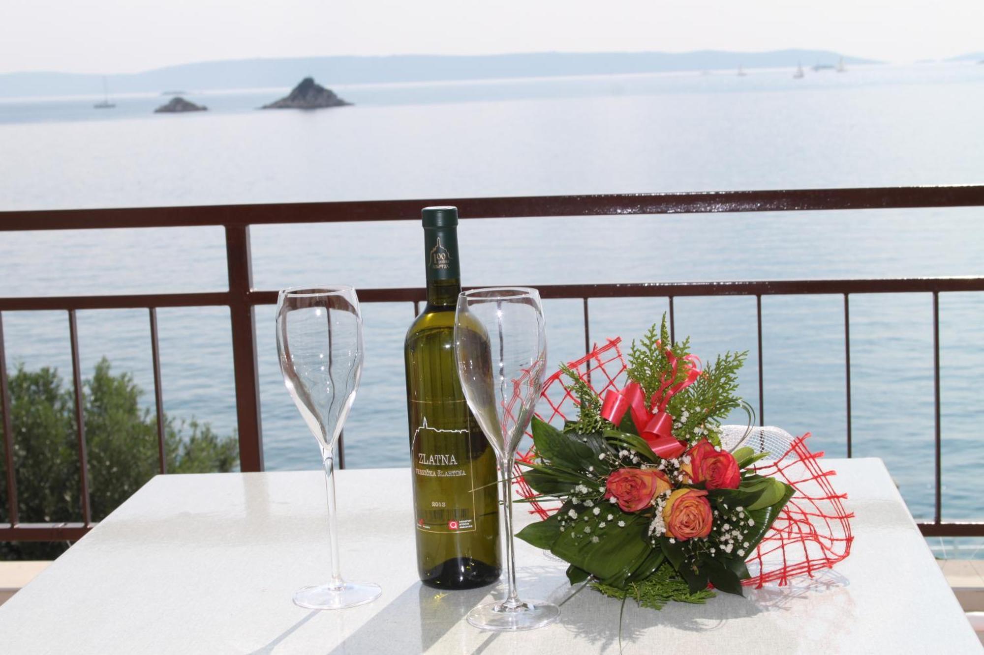Apartments Villa Marija سيغيت فغانييتْسا الغرفة الصورة