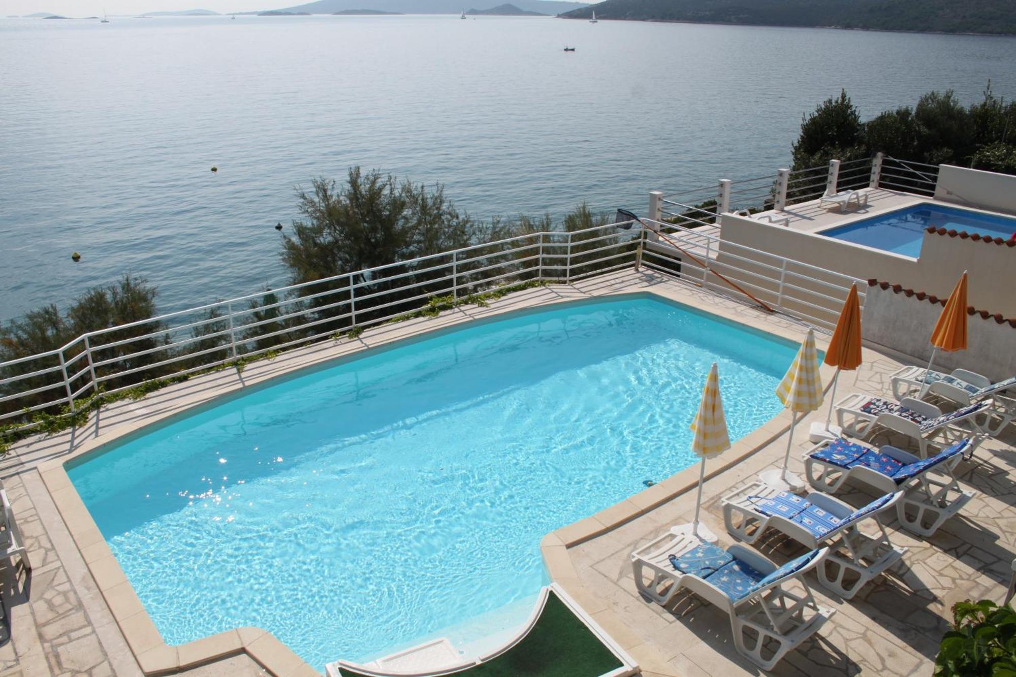 Apartments Villa Marija سيغيت فغانييتْسا الغرفة الصورة