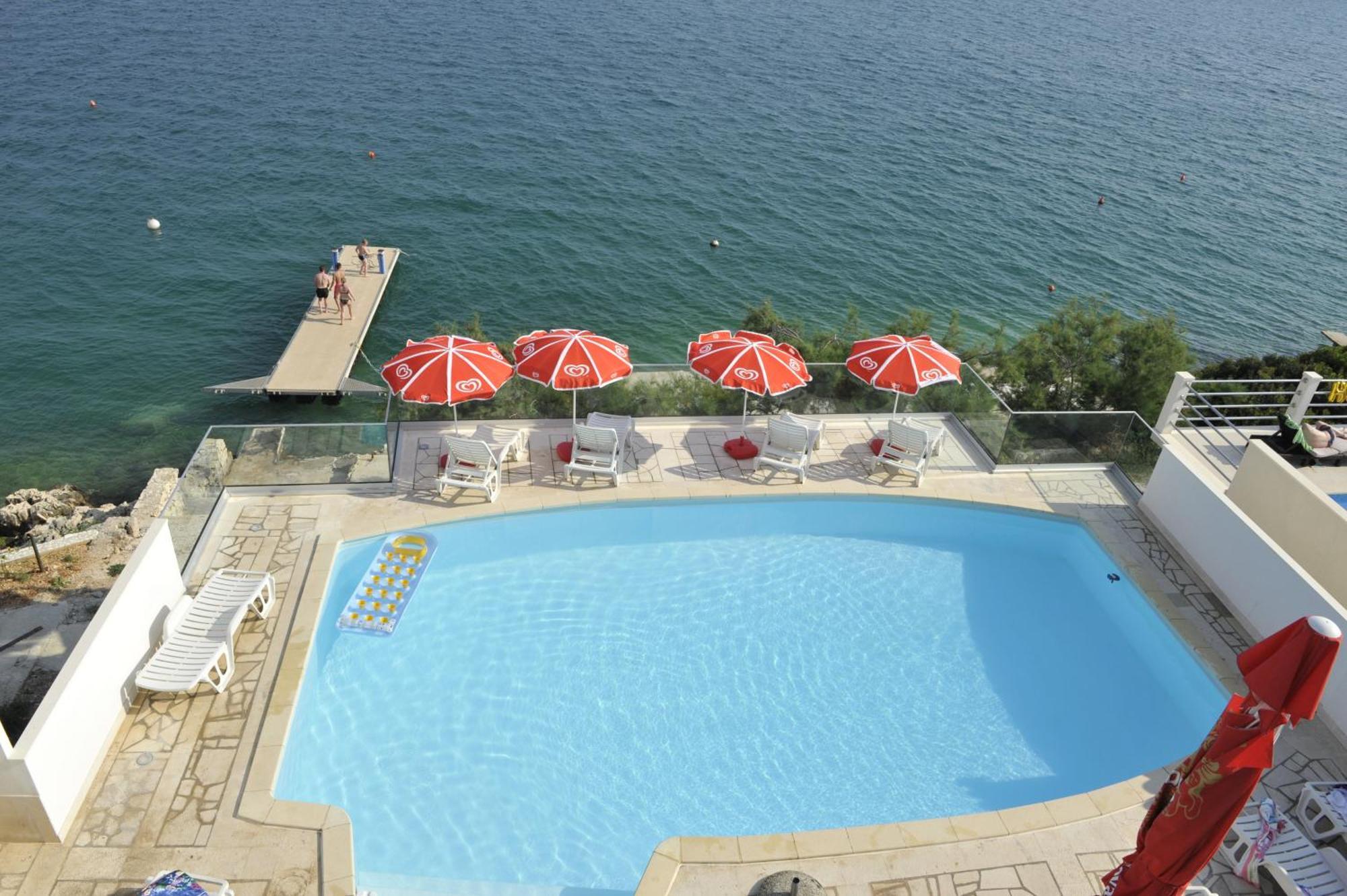 Apartments Villa Marija سيغيت فغانييتْسا الغرفة الصورة
