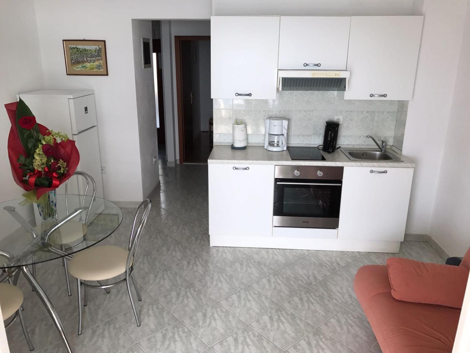 Apartments Villa Marija سيغيت فغانييتْسا المظهر الخارجي الصورة