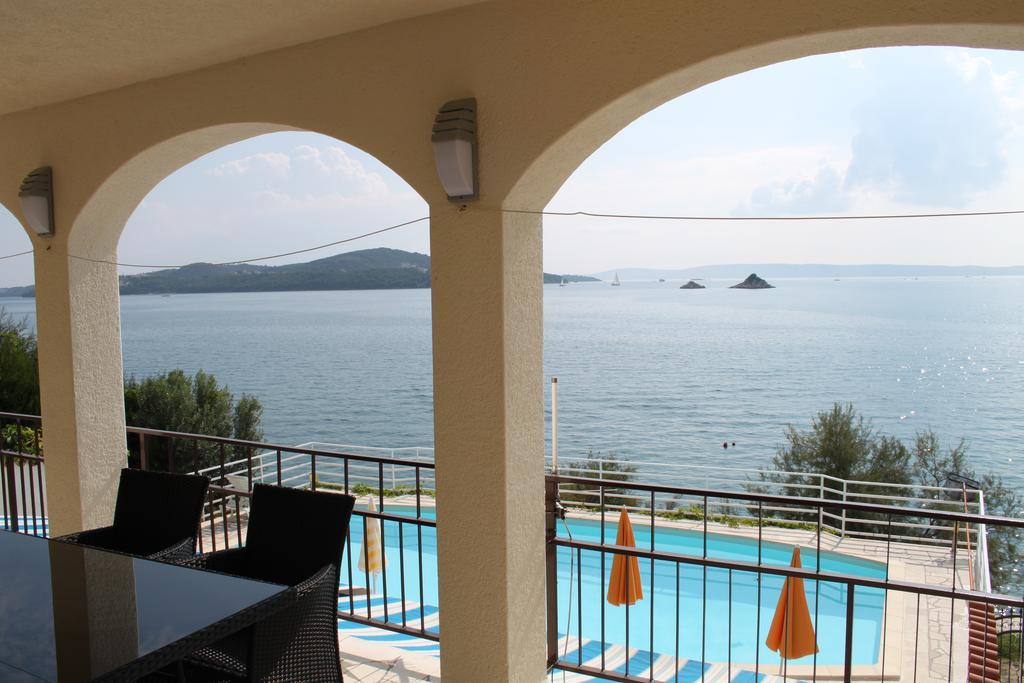 Apartments Villa Marija سيغيت فغانييتْسا المظهر الخارجي الصورة