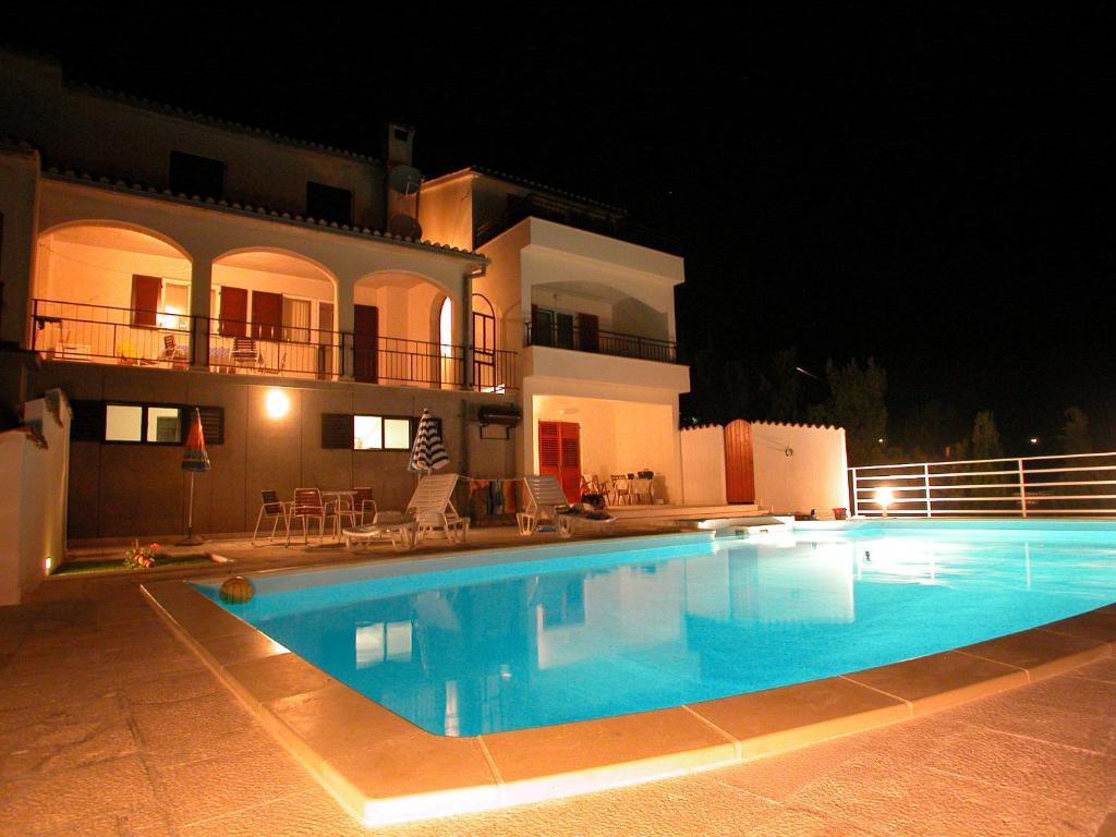 Apartments Villa Marija سيغيت فغانييتْسا المظهر الخارجي الصورة