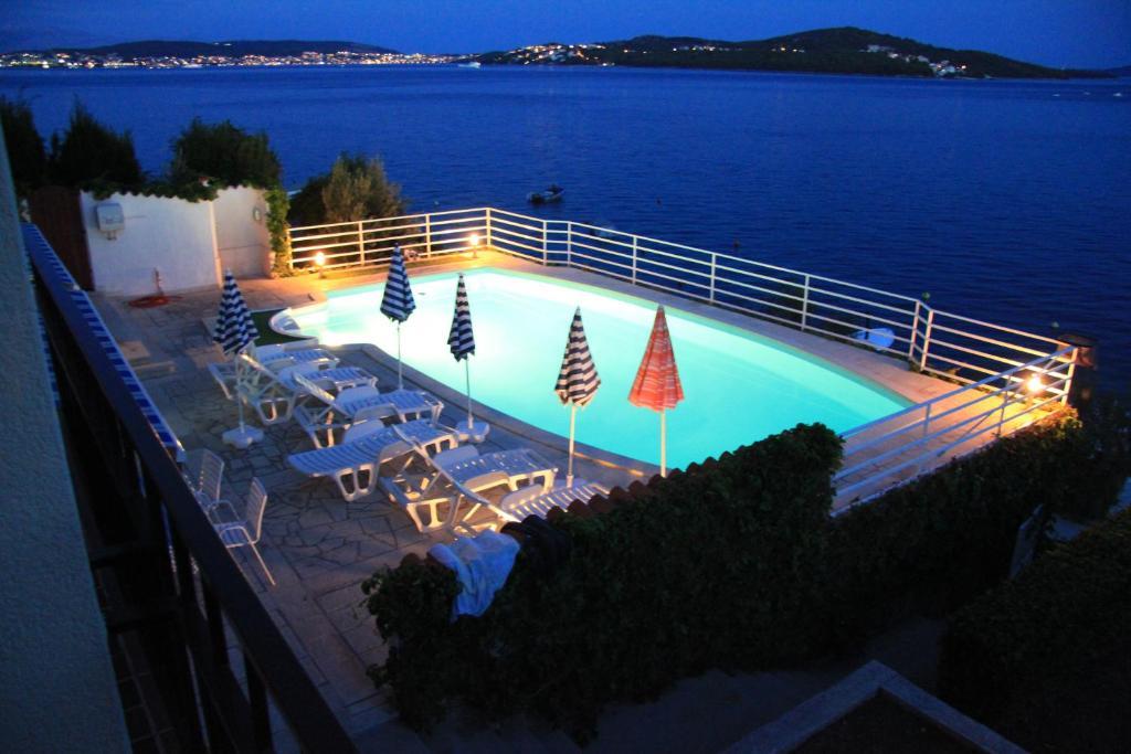 Apartments Villa Marija سيغيت فغانييتْسا المظهر الخارجي الصورة