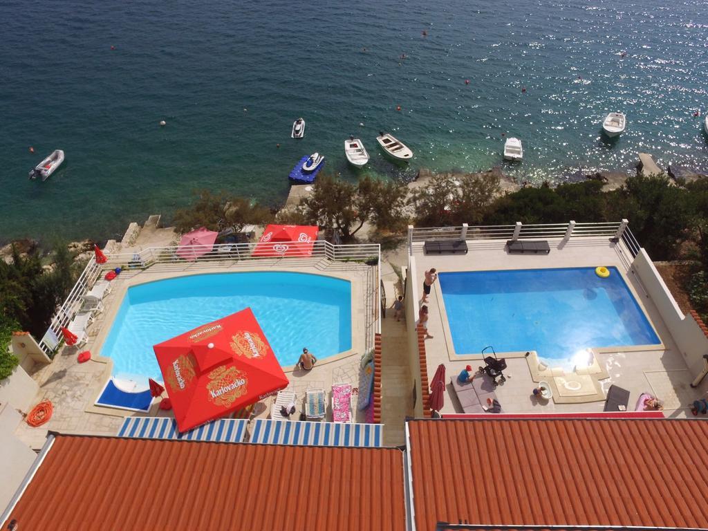 Apartments Villa Marija سيغيت فغانييتْسا المظهر الخارجي الصورة