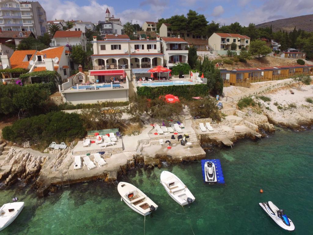 Apartments Villa Marija سيغيت فغانييتْسا المظهر الخارجي الصورة