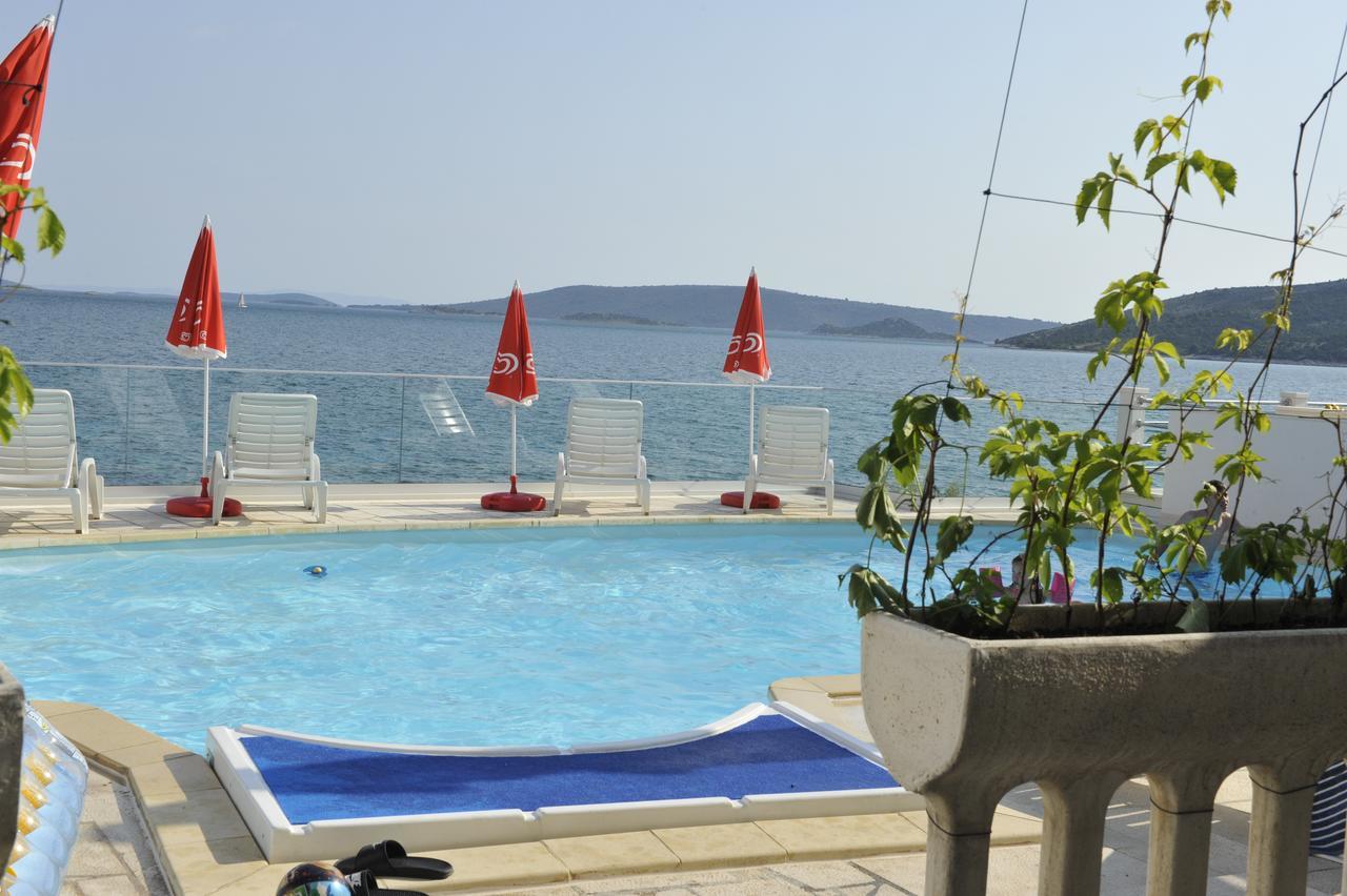 Apartments Villa Marija سيغيت فغانييتْسا الغرفة الصورة