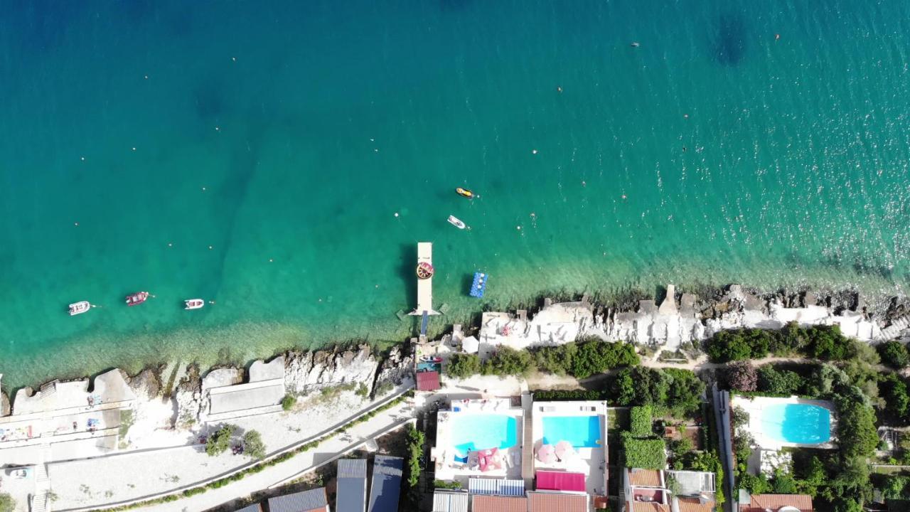 Apartments Villa Marija سيغيت فغانييتْسا المظهر الخارجي الصورة