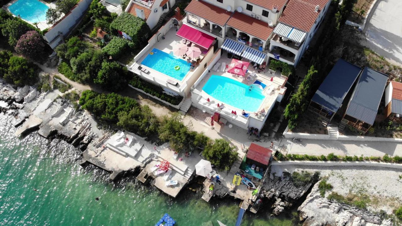 Apartments Villa Marija سيغيت فغانييتْسا المظهر الخارجي الصورة