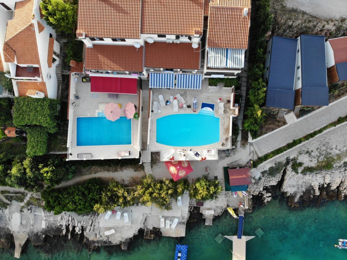 Apartments Villa Marija سيغيت فغانييتْسا المظهر الخارجي الصورة