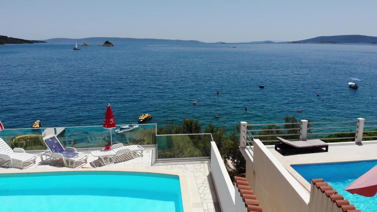 Apartments Villa Marija سيغيت فغانييتْسا المظهر الخارجي الصورة