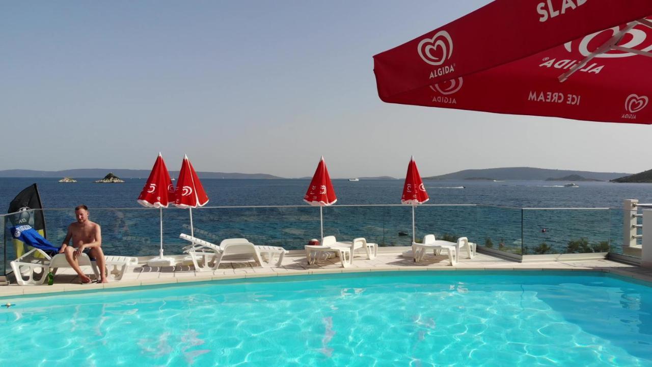 Apartments Villa Marija سيغيت فغانييتْسا المظهر الخارجي الصورة